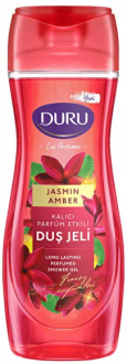 Duru Lux Perfumes Jasmin Amber Duş Jeli 450 ml Vücut Şampuanı kullananlar yorumlar